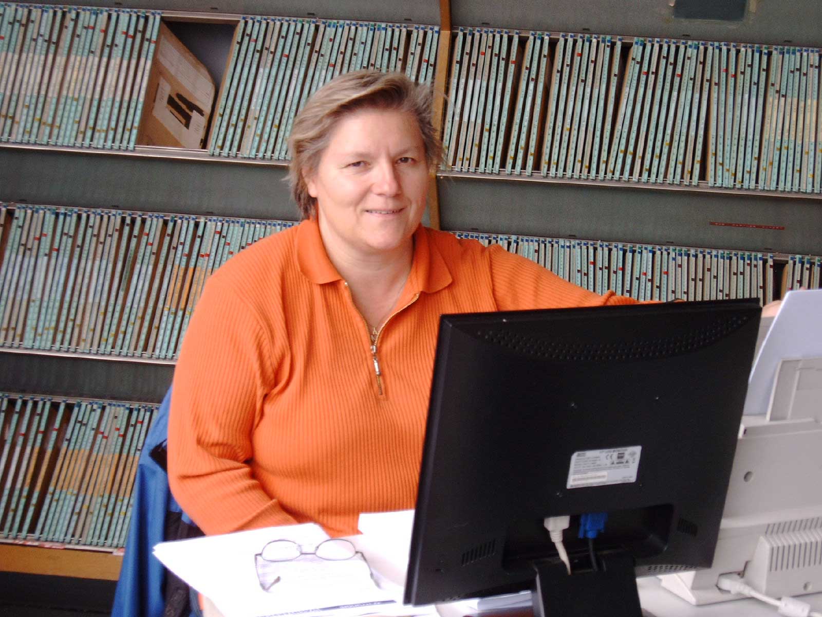 Ingrid Wächtershäuser - Kaufmännischer Leiter